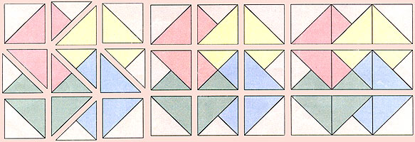 Этапы сборки блока Этапы сборки блока